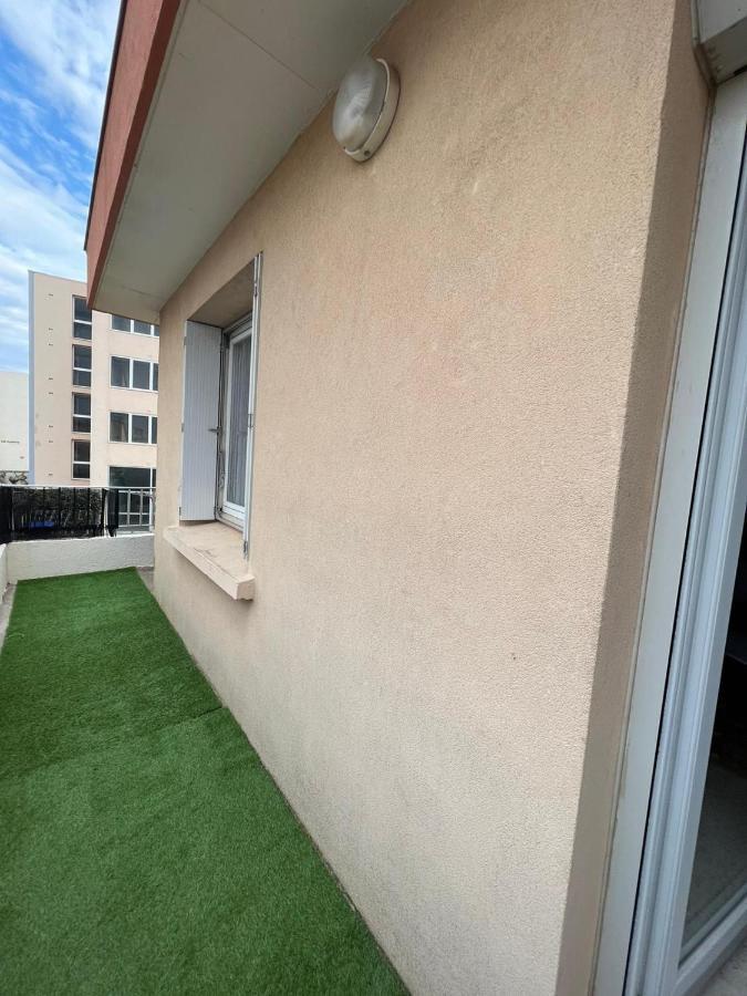 Magnifique Appartement Au Bord De L'Eau فالراس بلاج المظهر الخارجي الصورة